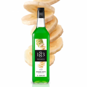 1883 Maison Routin Syrup Agave 1.0L