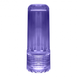 Ezywhip Pro Cream Whipper Bulb Charger Holder Purple