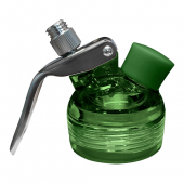 Ezywhip Pro Cream Whipper Head Set Green