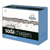 Ezyfizz Soda Chargers CO2 10 Pack x 36 (360 Bulbs)