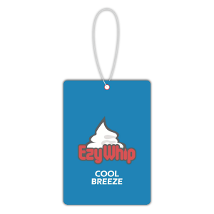 Ezywhip Air Freshener Blue Cool Breeze