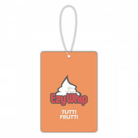 Ezywhip Air Freshener Orange Tutti Frutti