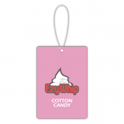 Ezywhip Air Freshener Pink Cotton Candy