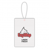 Ezywhip Air Freshener White Fresh Linen