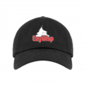 Ezywhip Baseball Cap Black Limited Edition