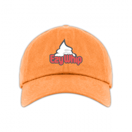 Ezywhip Baseball Cap Orange Limited Edition