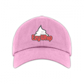 Ezywhip Baseball Cap Pink Limited Edition