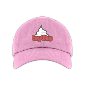 Ezywhip Baseball Cap Pink Limited Edition