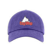 Ezywhip Baseball Cap Purple Limited Edition