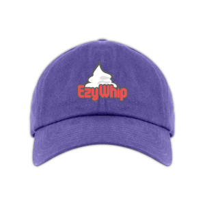Ezywhip Baseball Cap Purple Limited Edition