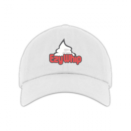 Ezywhip Baseball Cap White Limited Edition