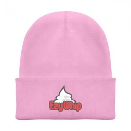 Ezywhip Beanie Unisex Pink