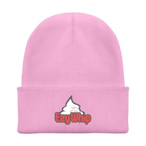 Ezywhip Beanie Unisex Pink