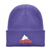 Ezywhip Beanie Unisex Purple