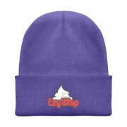 Ezywhip Beanie Unisex Purple