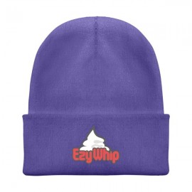 Ezywhip Beanie Unisex Purple