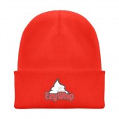 Ezywhip Beanie Unisex Red