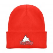 Ezywhip Beanie Unisex Red