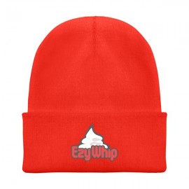 Ezywhip Beanie Unisex Red