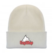 Ezywhip Beanie Unisex White