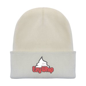 Ezywhip Beanie Unisex White