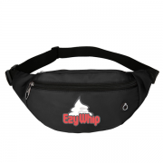 Ezywhip Bum Bag Black Limited Edition