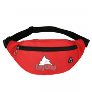 Ezywhip Bum Bag Red Limited Edition