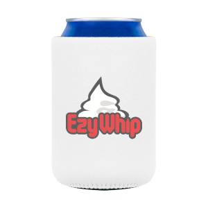 Ezywhip Can Holder White Limited Edition