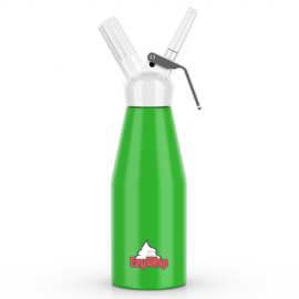 Ezywhip Cream Whipper 1.0L Green