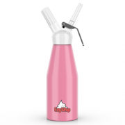 Ezywhip Cream Whipper 1.0L Pink