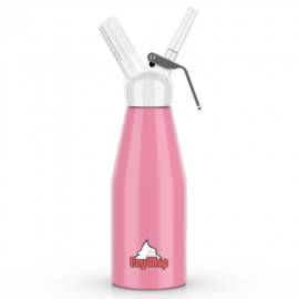 Ezywhip Cream Whipper 1.0L Pink