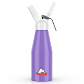 Ezywhip Cream Whipper 1.0L Purple