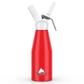 Ezywhip Cream Whipper 1.0L Red