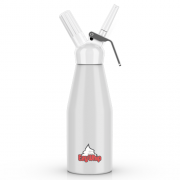 Ezywhip Cream Whipper 1.0L White