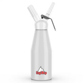 Ezywhip Cream Whipper 1.0L White