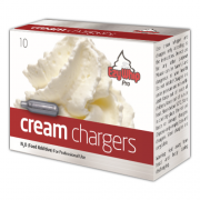 Ezywhip Pro Cream Chargers N2O 10 Pack (10 Bulbs)