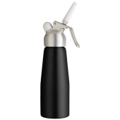 Mosa Culinary Cream Whipper 0.5L Black