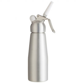 Mosa Culinary Cream Whipper 0.5L Silver