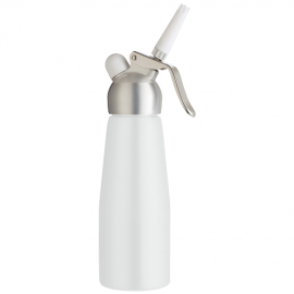 Mosa Culinary Cream Whipper 0.5L White