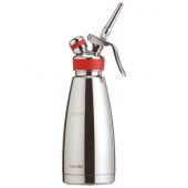 Mosa Thermo Stainless Steel Cream Whipper 0.5L