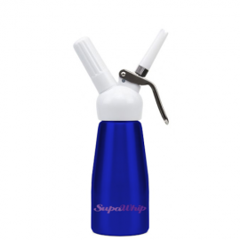 Supawhip Cream Whipper 0.25L Blue