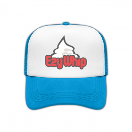 Ezywhip Trucker Cap Blue Limited Edition