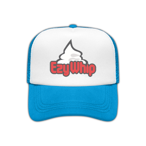 Ezywhip Trucker Cap Blue Limited Edition