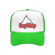 Ezywhip Trucker Cap Green Limited Edition