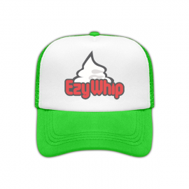 Ezywhip Trucker Cap Green Limited Edition