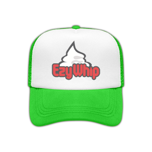 Ezywhip Trucker Cap Green Limited Edition