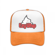 Ezywhip Trucker Cap Orange Limited Edition