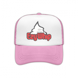 Ezywhip Trucker Cap Pink Limited Edition