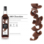 1883 Maison Routin Syrup Chocolate 1.0L