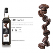 1883 Maison Routin Syrup Coffee 1.0L